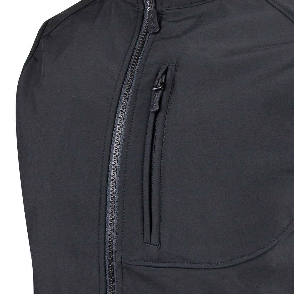Core Softshell Vest
