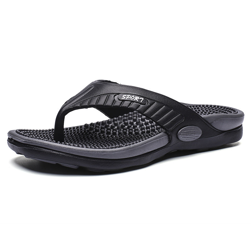 Comfort Acupressure Recovery Slippers