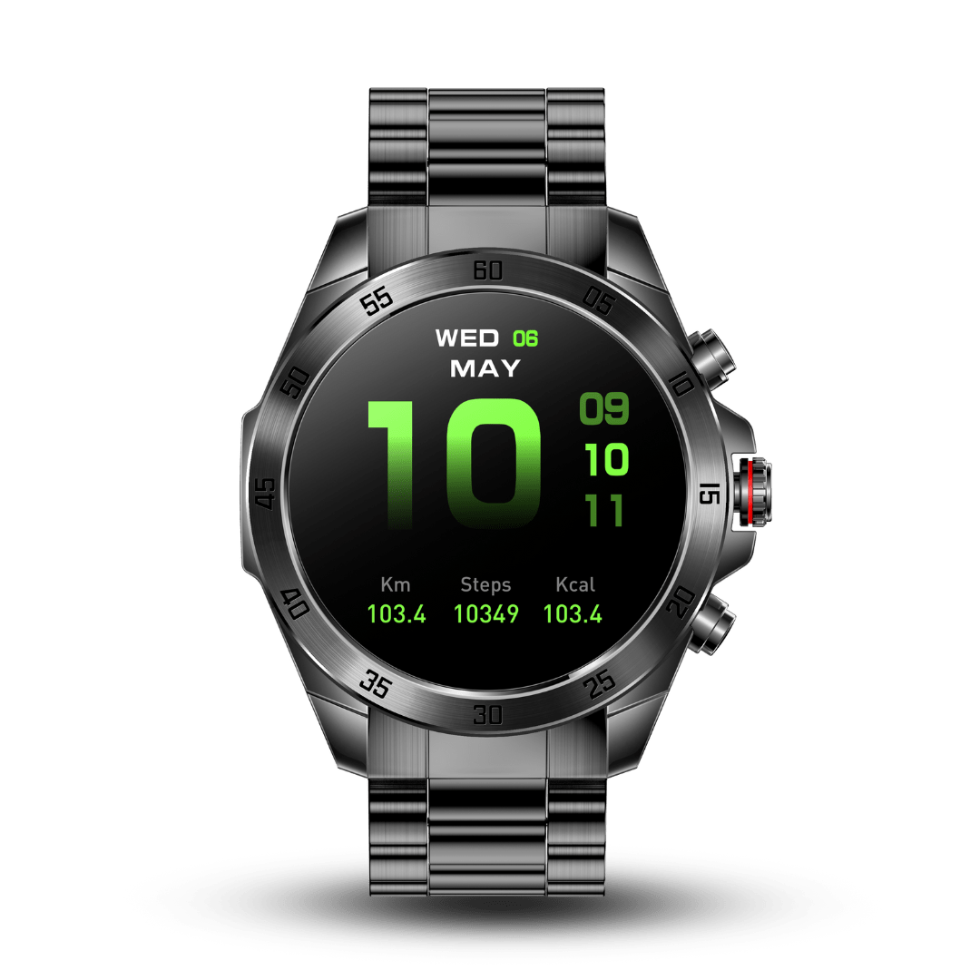 Commander Smart Watch