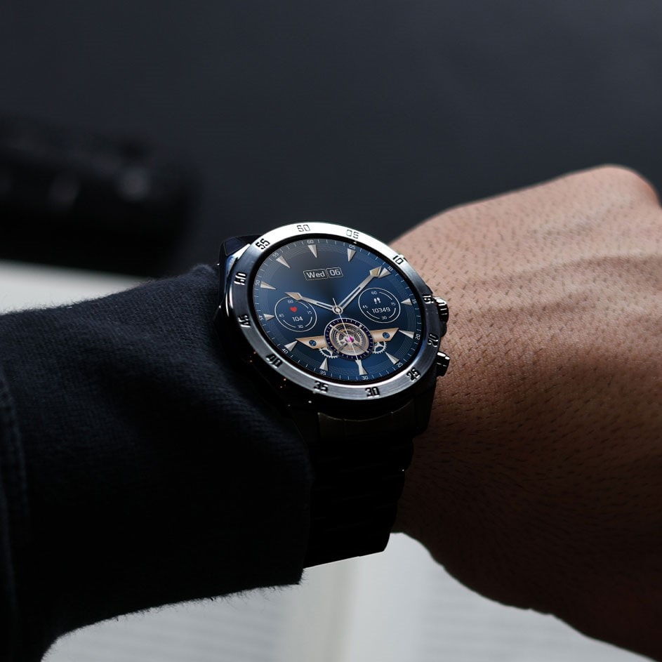 Commander Smart Watch