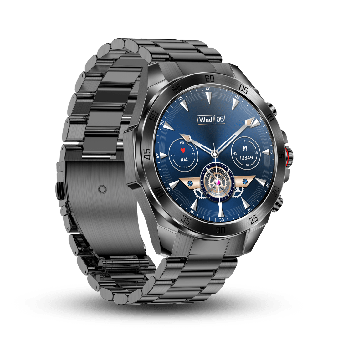 Commander Smart Watch