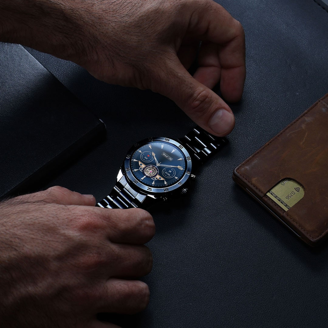 Commander Smart Watch
