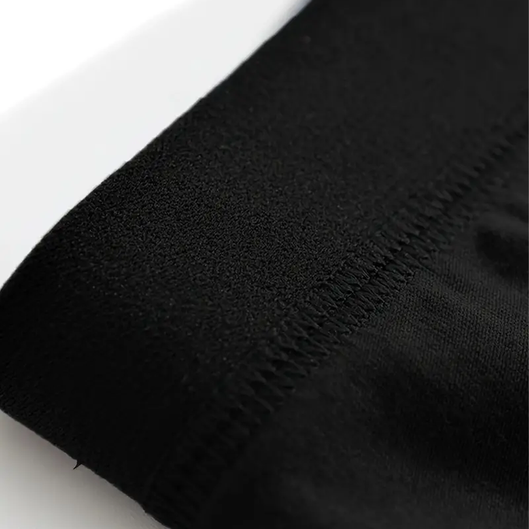 5 Pack Men's Breathable Cotton Boxer Briefs