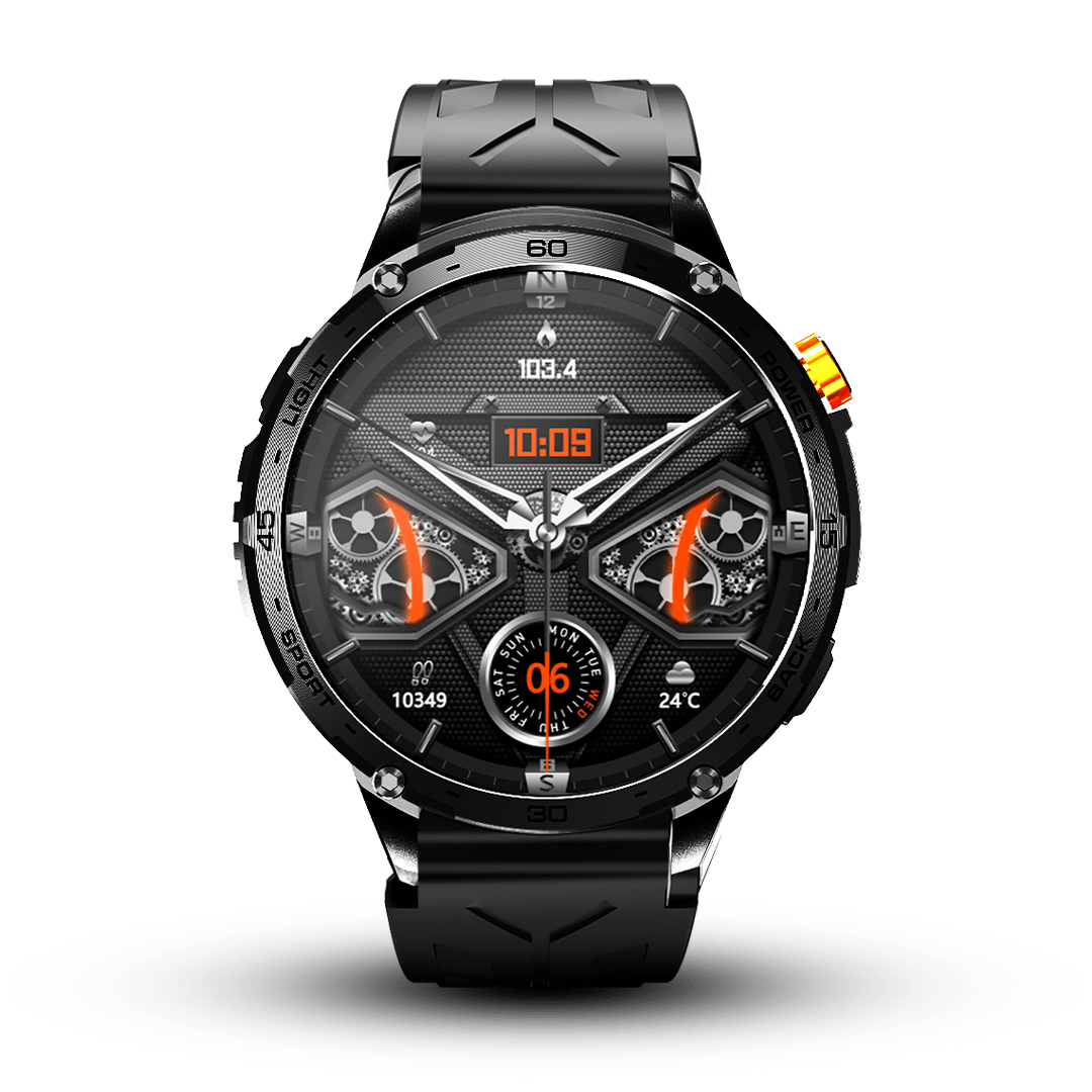 Alpha Watch