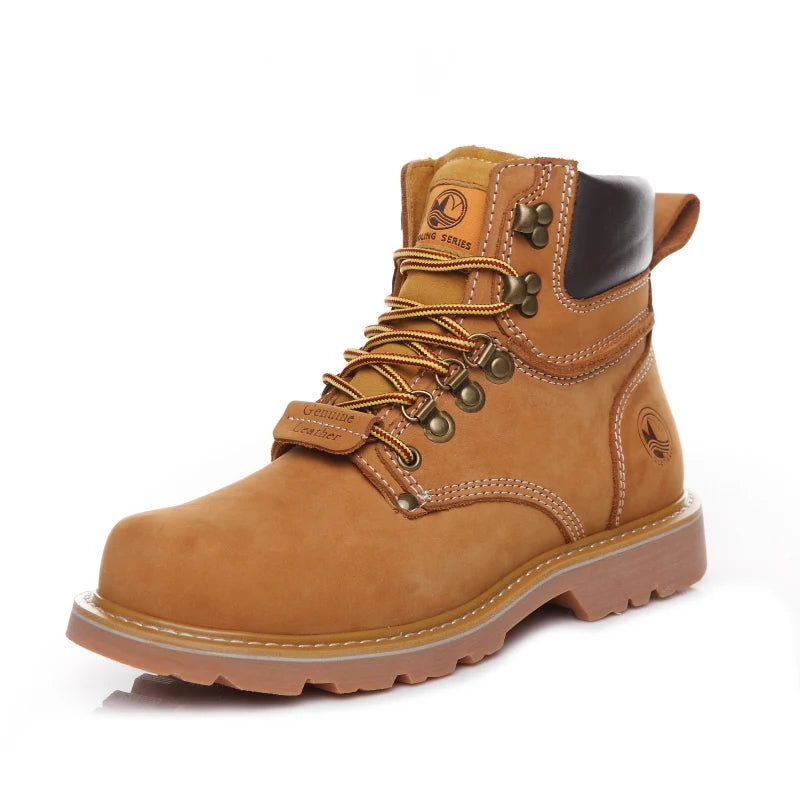 All-Weather Waterproof Tactical Ankle Boots for All