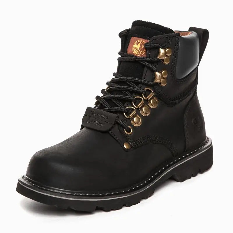 All-Weather Waterproof Tactical Ankle Boots for All
