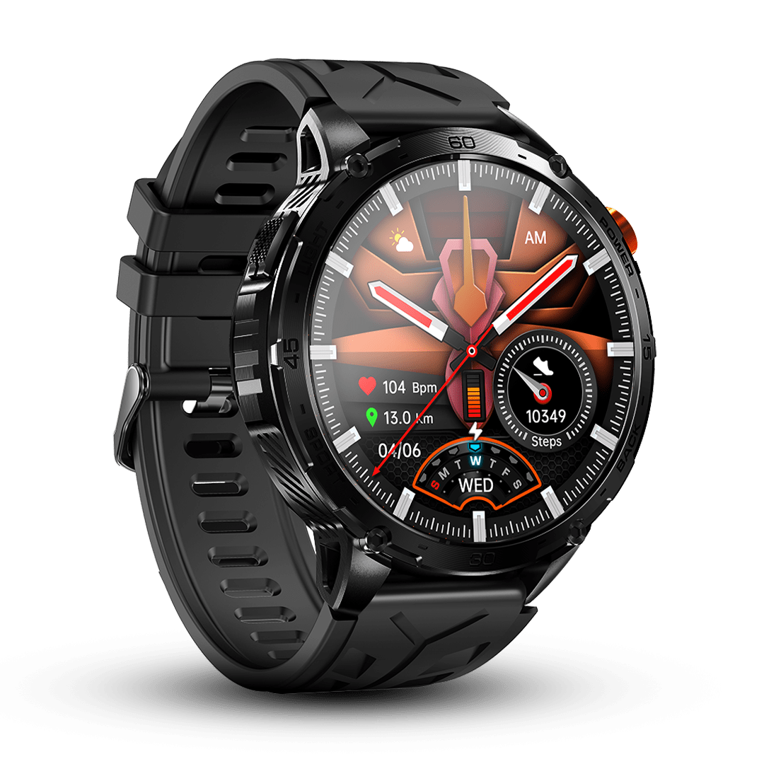Alpha Watch