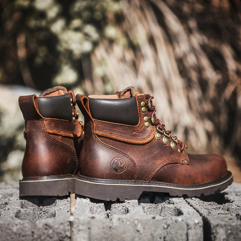 All-Weather Waterproof Tactical Ankle Boots for All