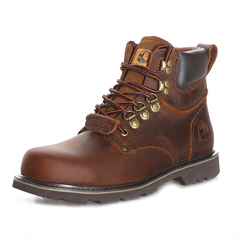 All-Weather Waterproof Tactical Ankle Boots for All