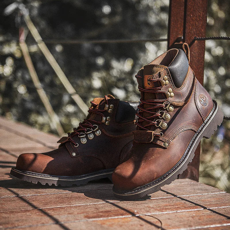 All-Weather Waterproof Tactical Ankle Boots for All