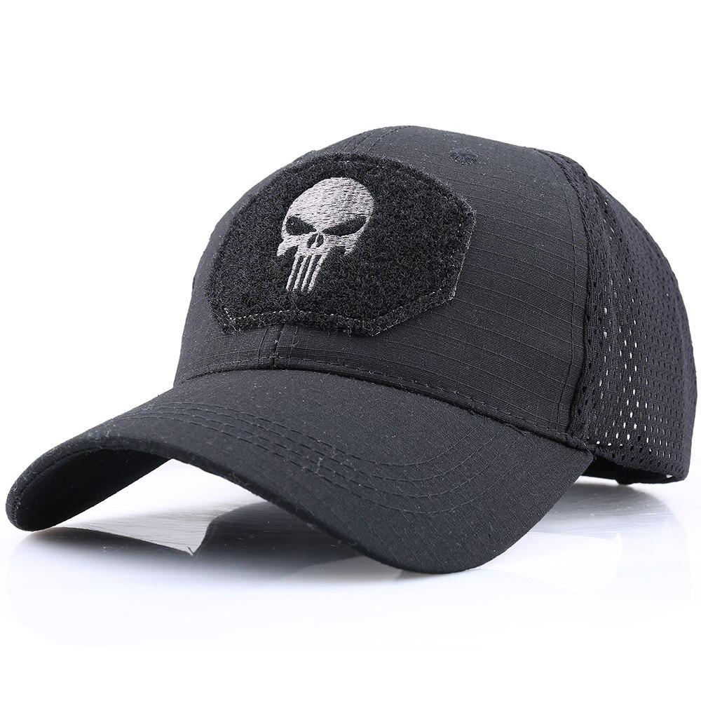 Heavy-Duty Tactical Skull Cap