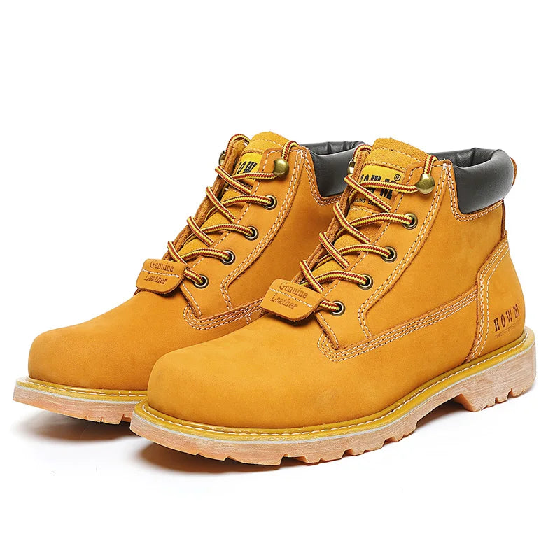 All-Weather Waterproof Tactical Ankle Boots for All
