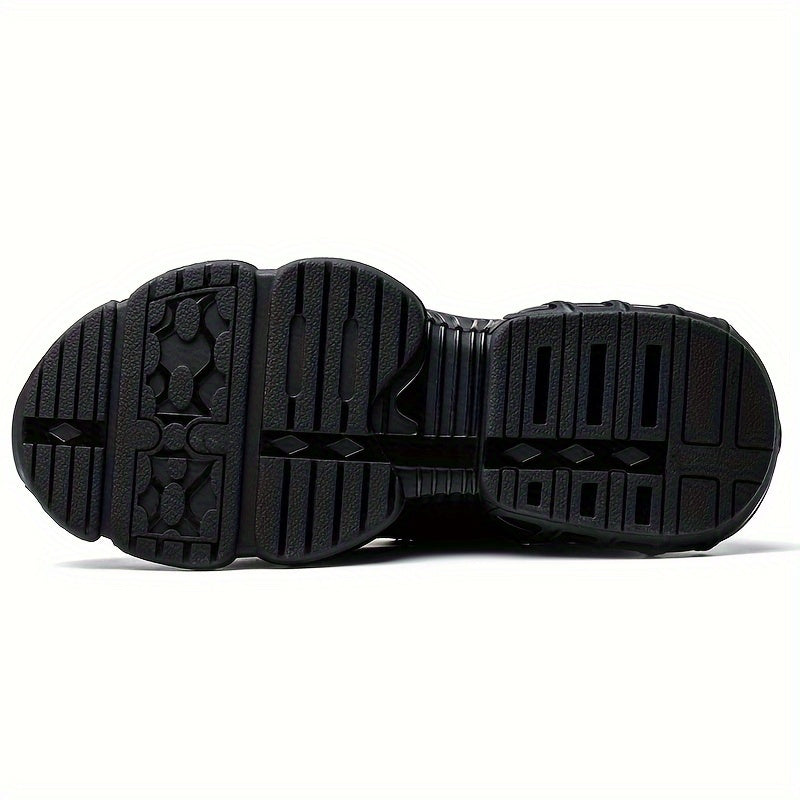 Breathable Non-Slip Steel Toe Safety Shoes